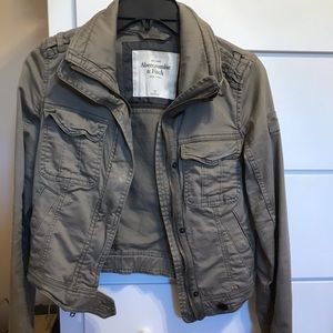jacket , size xs Abercrombie and Fitch